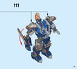 Istruzioni per la Costruzione - LEGO - NEXO KNIGHTS - 70327 - MDP – Il Mega-robot del Re: Page 67