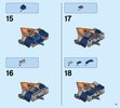 Istruzioni per la Costruzione - LEGO - NEXO KNIGHTS - 70327 - MDP – Il Mega-robot del Re: Page 17