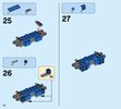 Istruzioni per la Costruzione - LEGO - NEXO KNIGHTS - 70327 - MDP – Il Mega-robot del Re: Page 30