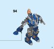 Istruzioni per la Costruzione - LEGO - NEXO KNIGHTS - 70327 - MDP – Il Mega-robot del Re: Page 59