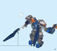 Istruzioni per la Costruzione - LEGO - NEXO KNIGHTS - 70327 - MDP – Il Mega-robot del Re: Page 69