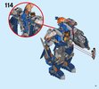 Istruzioni per la Costruzione - LEGO - NEXO KNIGHTS - 70327 - MDP – Il Mega-robot del Re: Page 71