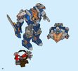 Istruzioni per la Costruzione - LEGO - NEXO KNIGHTS - 70327 - MDP – Il Mega-robot del Re: Page 72