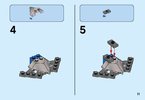 Istruzioni per la Costruzione - LEGO - NEXO KNIGHTS - 70330 - ULTIMATE Clay: Page 11