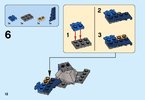 Istruzioni per la Costruzione - LEGO - NEXO KNIGHTS - 70330 - ULTIMATE Clay: Page 12