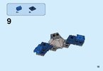 Istruzioni per la Costruzione - LEGO - NEXO KNIGHTS - 70330 - ULTIMATE Clay: Page 15