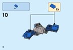 Istruzioni per la Costruzione - LEGO - NEXO KNIGHTS - 70330 - ULTIMATE Clay: Page 16