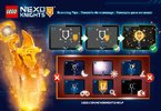 Istruzioni per la Costruzione - LEGO - NEXO KNIGHTS - 70330 - ULTIMATE Clay: Page 25