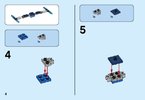 Istruzioni per la Costruzione - LEGO - NEXO KNIGHTS - 70330 - ULTIMATE Clay: Page 4