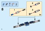 Istruzioni per la Costruzione - LEGO - NEXO KNIGHTS - 70330 - ULTIMATE Clay: Page 6