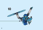 Istruzioni per la Costruzione - LEGO - NEXO KNIGHTS - 70330 - ULTIMATE Clay: Page 8