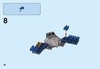 Istruzioni per la Costruzione - LEGO - NEXO KNIGHTS - 70330 - ULTIMATE Clay: Page 14