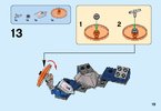 Istruzioni per la Costruzione - LEGO - NEXO KNIGHTS - 70330 - ULTIMATE Clay: Page 19