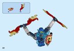 Istruzioni per la Costruzione - LEGO - NEXO KNIGHTS - 70330 - ULTIMATE Clay: Page 22