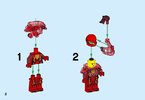 Istruzioni per la Costruzione - LEGO - NEXO KNIGHTS - 70331 - ULTIMATE Macy: Page 2