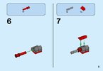 Istruzioni per la Costruzione - LEGO - NEXO KNIGHTS - 70331 - ULTIMATE Macy: Page 5