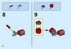 Istruzioni per la Costruzione - LEGO - NEXO KNIGHTS - 70331 - ULTIMATE Macy: Page 6