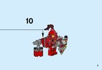 Istruzioni per la Costruzione - LEGO - NEXO KNIGHTS - 70331 - ULTIMATE Macy: Page 7