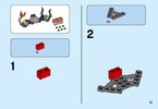 Istruzioni per la Costruzione - LEGO - NEXO KNIGHTS - 70331 - ULTIMATE Macy: Page 11