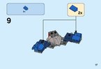 Istruzioni per la Costruzione - LEGO - NEXO KNIGHTS - 70331 - ULTIMATE Macy: Page 17