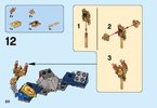 Istruzioni per la Costruzione - LEGO - NEXO KNIGHTS - 70331 - ULTIMATE Macy: Page 20