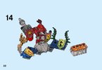 Istruzioni per la Costruzione - LEGO - NEXO KNIGHTS - 70331 - ULTIMATE Macy: Page 22