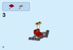 Istruzioni per la Costruzione - LEGO - NEXO KNIGHTS - 70331 - ULTIMATE Macy: Page 12