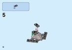 Istruzioni per la Costruzione - LEGO - NEXO KNIGHTS - 70332 - ULTIMATE Aaron: Page 12