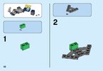 Istruzioni per la Costruzione - LEGO - NEXO KNIGHTS - 70332 - ULTIMATE Aaron: Page 10