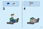 Istruzioni per la Costruzione - LEGO - NEXO KNIGHTS - 70332 - ULTIMATE Aaron: Page 11