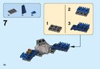 Istruzioni per la Costruzione - LEGO - NEXO KNIGHTS - 70332 - ULTIMATE Aaron: Page 14