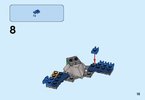 Istruzioni per la Costruzione - LEGO - NEXO KNIGHTS - 70332 - ULTIMATE Aaron: Page 15