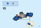 Istruzioni per la Costruzione - LEGO - NEXO KNIGHTS - 70332 - ULTIMATE Aaron: Page 17