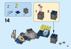 Istruzioni per la Costruzione - LEGO - NEXO KNIGHTS - 70332 - ULTIMATE Aaron: Page 21