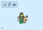 Istruzioni per la Costruzione - LEGO - NEXO KNIGHTS - 70332 - ULTIMATE Aaron: Page 24