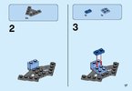 Istruzioni per la Costruzione - LEGO - NEXO KNIGHTS - 70333 - ULTIMATE Robin: Page 17