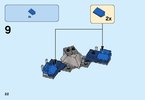 Istruzioni per la Costruzione - LEGO - NEXO KNIGHTS - 70333 - ULTIMATE Robin: Page 22