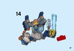 Istruzioni per la Costruzione - LEGO - NEXO KNIGHTS - 70333 - ULTIMATE Robin: Page 27