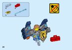 Istruzioni per la Costruzione - LEGO - NEXO KNIGHTS - 70333 - ULTIMATE Robin: Page 28