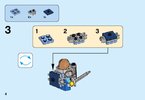 Istruzioni per la Costruzione - LEGO - NEXO KNIGHTS - 70333 - ULTIMATE Robin: Page 4