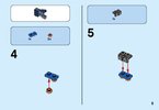 Istruzioni per la Costruzione - LEGO - NEXO KNIGHTS - 70333 - ULTIMATE Robin: Page 5