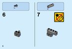 Istruzioni per la Costruzione - LEGO - NEXO KNIGHTS - 70333 - ULTIMATE Robin: Page 6