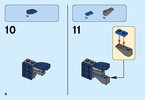 Istruzioni per la Costruzione - LEGO - NEXO KNIGHTS - 70333 - ULTIMATE Robin: Page 8