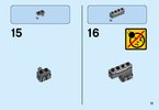 Istruzioni per la Costruzione - LEGO - NEXO KNIGHTS - 70333 - ULTIMATE Robin: Page 11