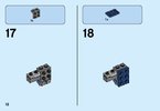 Istruzioni per la Costruzione - LEGO - NEXO KNIGHTS - 70333 - ULTIMATE Robin: Page 12