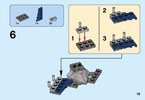 Istruzioni per la Costruzione - LEGO - NEXO KNIGHTS - 70333 - ULTIMATE Robin: Page 19