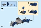 Istruzioni per la Costruzione - LEGO - NEXO KNIGHTS - 70333 - ULTIMATE Robin: Page 20