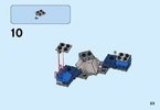 Istruzioni per la Costruzione - LEGO - NEXO KNIGHTS - 70333 - ULTIMATE Robin: Page 23