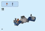 Istruzioni per la Costruzione - LEGO - NEXO KNIGHTS - 70333 - ULTIMATE Robin: Page 24