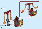 Istruzioni per la Costruzione - LEGO - NEXO KNIGHTS - 70334 - Ultimate Beast Master: Page 8